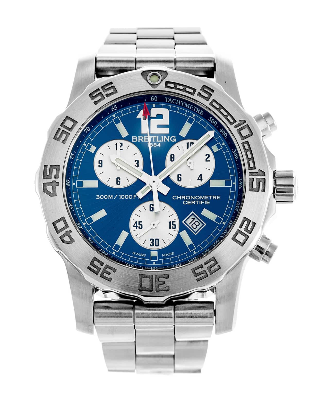 Breitling Colt Chronograph II A73387